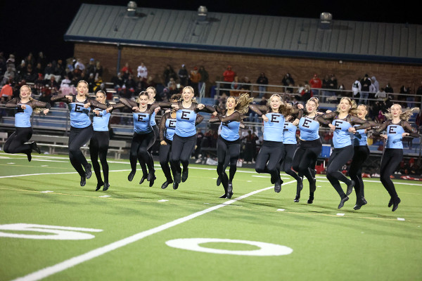 Eisenhower football 11.16.23