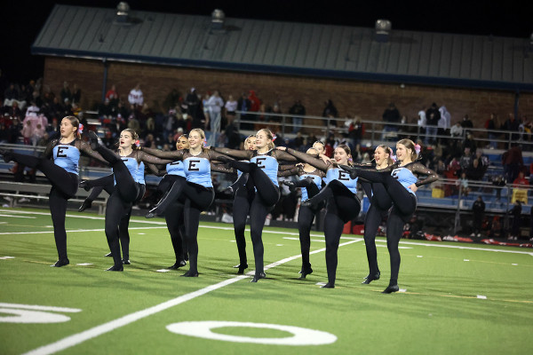 Eisenhower football 11.16.23