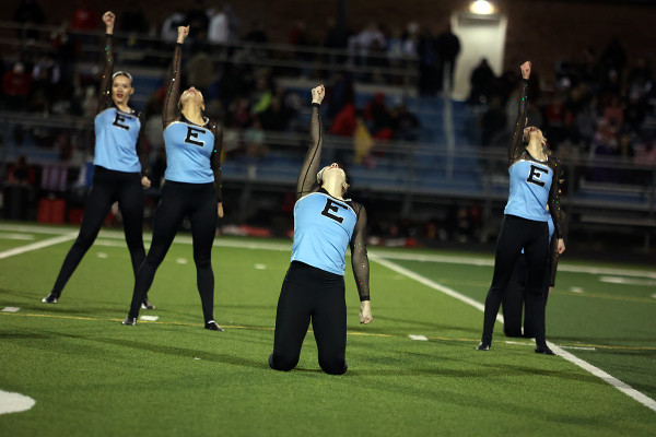 Eisenhower football 11.16.23