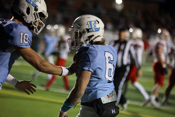 Eisenhower football 11.16.23