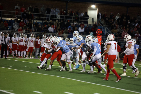 Eisenhower football 11.16.23