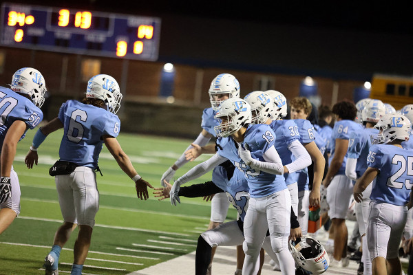 Eisenhower football 11.16.23