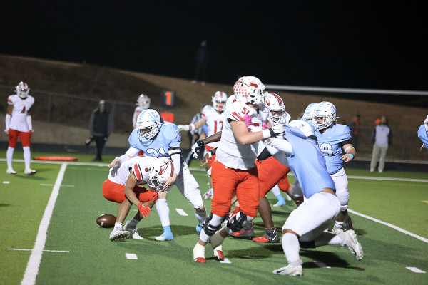 Eisenhower football 11.16.23