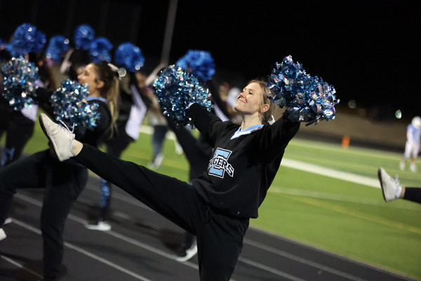 Eisenhower football 11.16.23