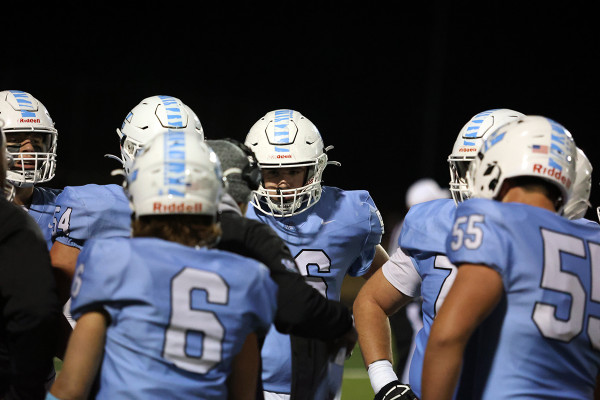 Eisenhower football 11.16.23