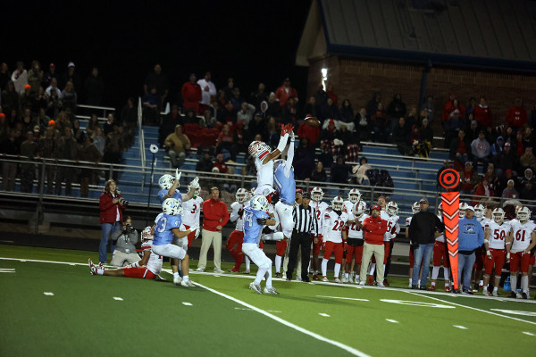 Eisenhower football 11.16.23