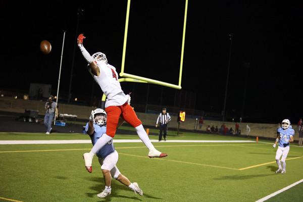 Eisenhower football 11.16.23