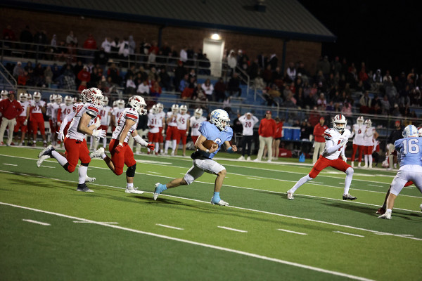 Eisenhower football 11.16.23