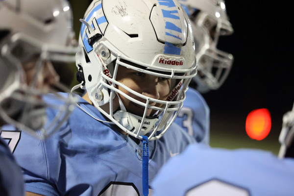 Eisenhower football 11.16.23