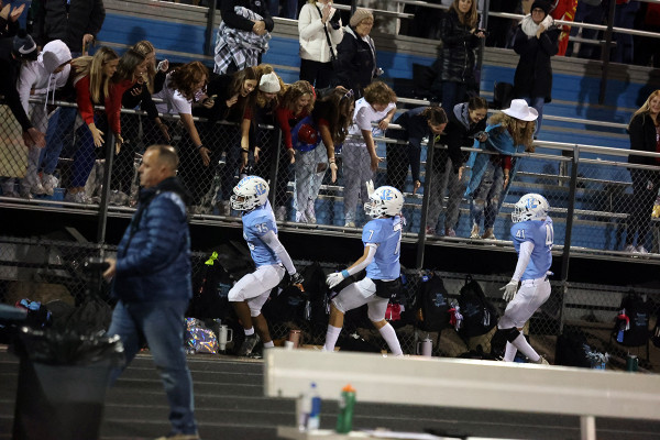 Eisenhower football 11.16.23