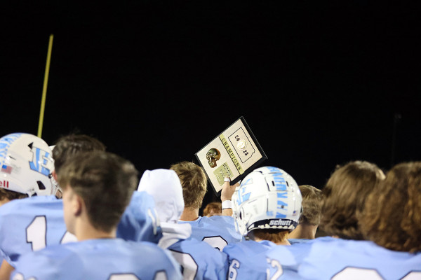 Eisenhower football 11.16.23