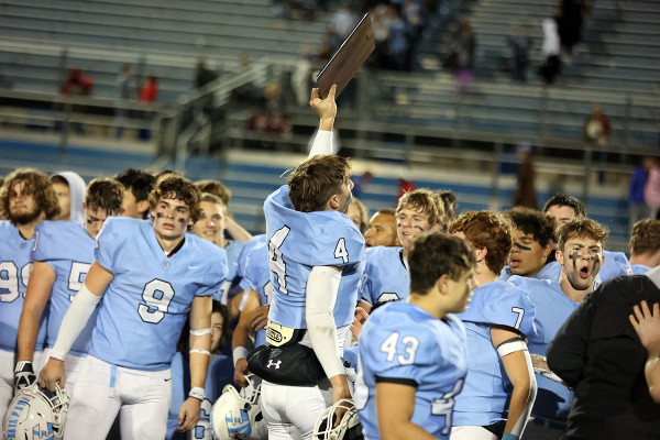 Eisenhower football 11.16.23