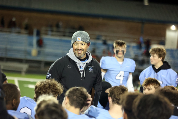 Eisenhower football 11.16.23