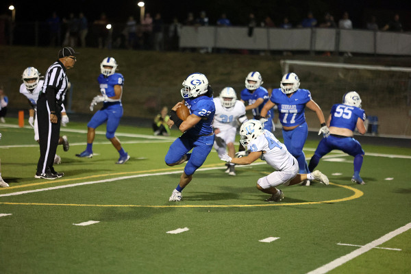 GHS-EHS FOOTBALL 10.26.23