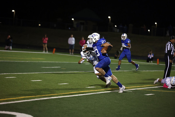 GHS-EHS FOOTBALL 10.26.23