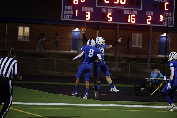 GHS-EHS FOOTBALL 10.26.23