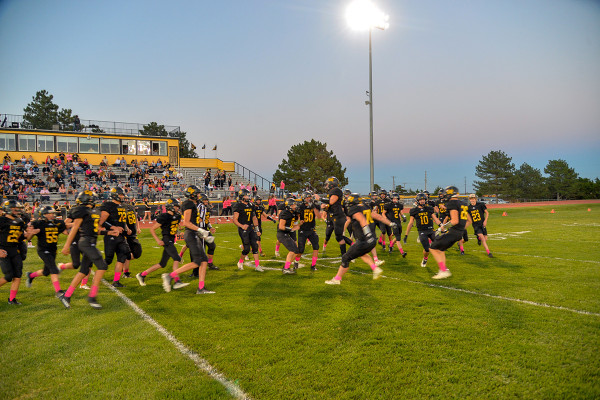 GP FOOTBALL 10.26.23