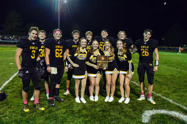 GP FOOTBALL 10.26.23