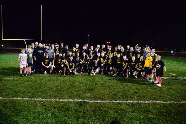 GP FOOTBALL 10.26.23