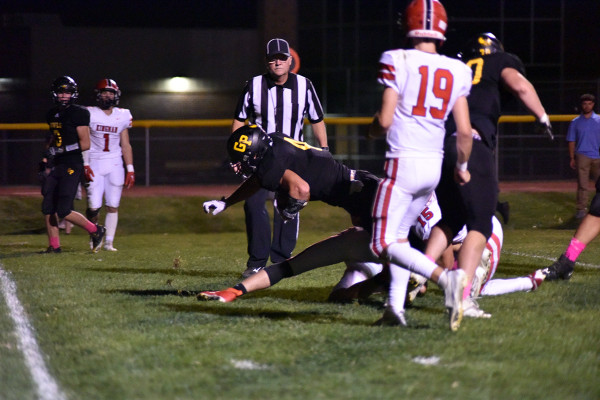 GP FOOTBALL 10.26.23