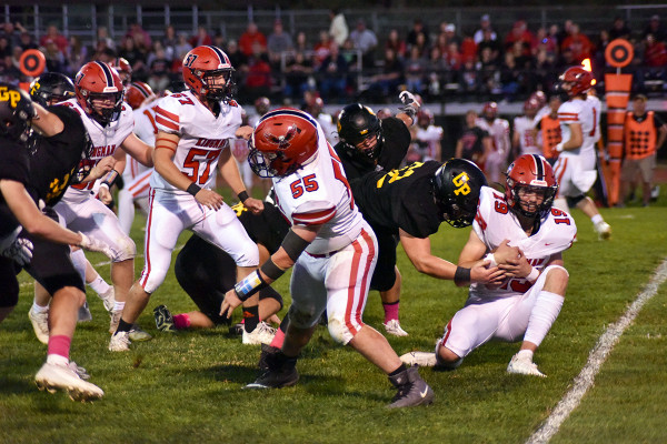 GP FOOTBALL 10.26.23