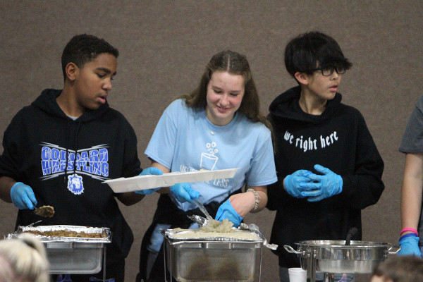 Goddard Community Thanksgiving 11.16.23