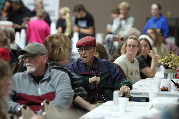 Goddard Community Thanksgiving 11.16.23
