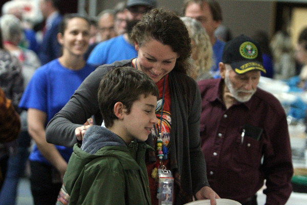 Goddard Community Thanksgiving 11.16.23