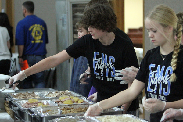 Goddard Community Thanksgiving 11.16.23