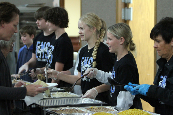 Goddard Community Thanksgiving 11.16.23
