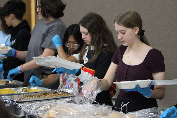 Goddard Community Thanksgiving 11.16.23