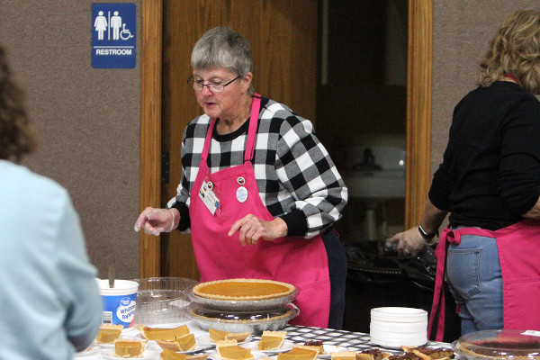 Goddard Community Thanksgiving 11.16.23