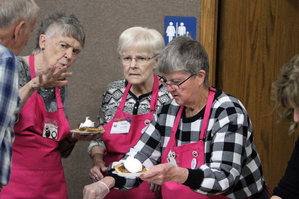 Goddard Community Thanksgiving 11.16.23