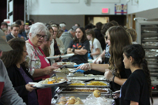 Goddard Community Thanksgiving 11.16.23