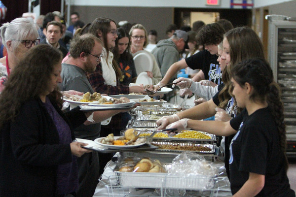 Goddard Community Thanksgiving 11.16.23