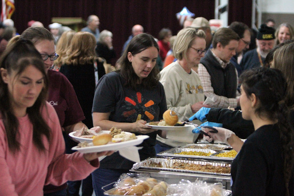 Goddard Community Thanksgiving 11.16.23