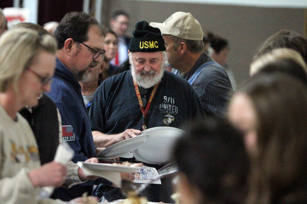 Goddard Community Thanksgiving 11.16.23