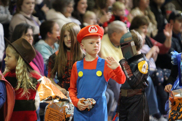 Halloween Cheney 11.9.23