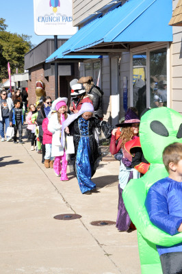 Halloween Goddard 11.09.23