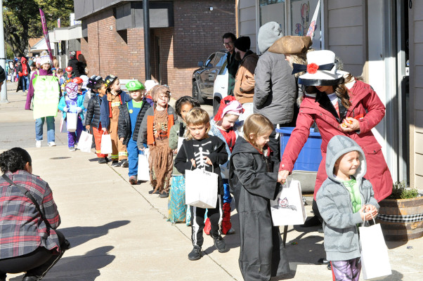 Halloween Goddard 11.09.23