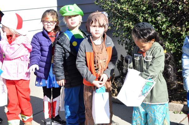 Halloween Goddard 11.09.23