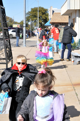 Halloween Goddard 11.09.23