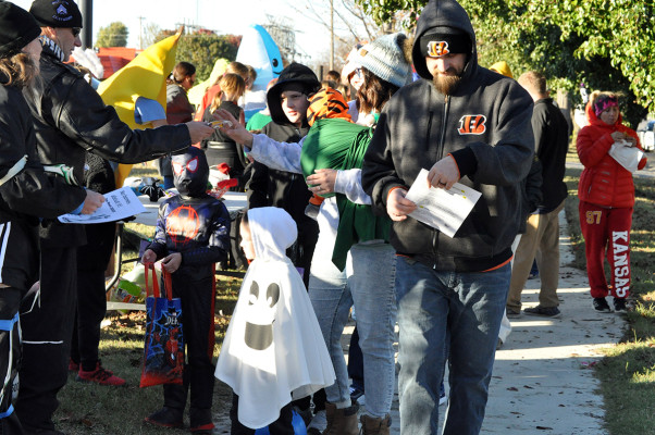Halloween Haysville 11.09.23