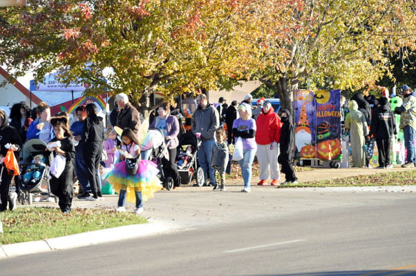 Halloween Haysville 11.09.23