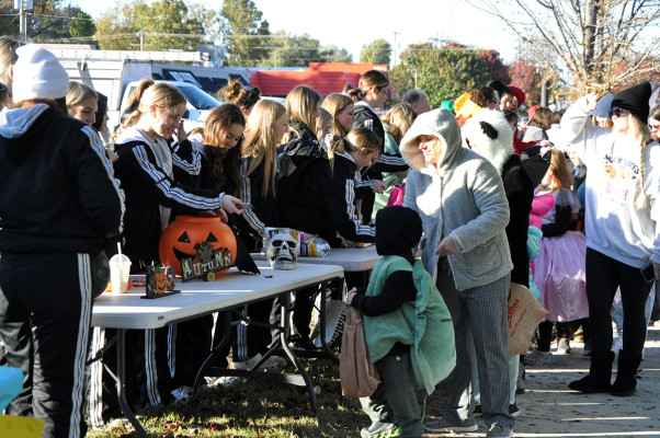 Halloween Haysville 11.09.23