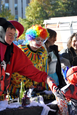 Halloween Haysville 11.09.23