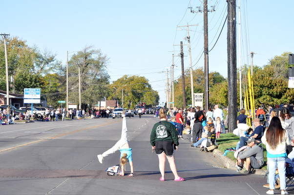 HAYSVILLE FALL FESTIVAL 10.26.23