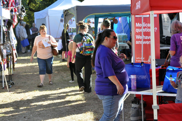 HAYSVILLE FALL FESTIVAL 10.26.23