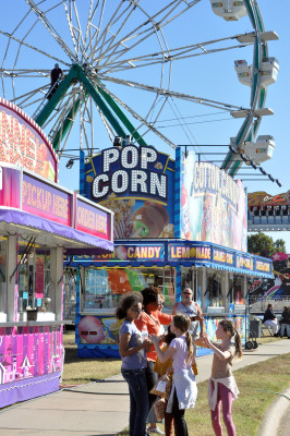 HAYSVILLE FALL FESTIVAL 10.26.23