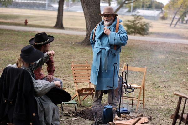 Haysville Living History 11.09.23